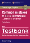 Image for Common mistakes at IELTS Intermediate...and how to avoid them
