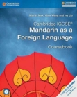 Image for Cambridge IGCSE (R) Mandarin as a Foreign Language Coursebook with Audio CDs (2)