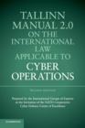 Image for Tallinn Manual 2.0 on the International Law Applicable to Cyber Operations