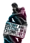 Image for History and systems of psychology