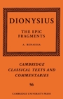 Image for Dionysius: The Epic Fragments: Volume 56