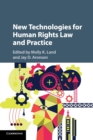 Image for New technologies for human rights law and practice