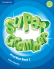 Image for Super mindsLevel 1,: Super grammar book