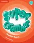 Image for Super Minds Level 4 Super Grammar Book