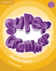 Image for Super mindsLevel 5,: Super grammar book