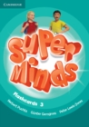 Image for Super Minds Level 3 Flashcards (Pack of 83)