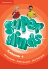 Image for Super Minds Level 4 Flashcards (Pack of 89)
