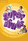 Image for Super Minds Level 5 Flashcards (Pack of 93)