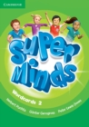 Image for Super Minds Level 2 Wordcards (Pack of 90)