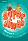 Image for Super Minds Level 3 Wordcards (Pack of 83)