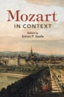 Image for Mozart in Context