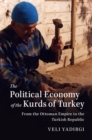 Image for The political economy of the Kurds of Turkey  : from the Ottoman Empire to the Turkish Republic