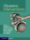 Image for Obstetric interventions