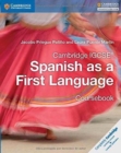 Cambridge IGCSE (R) Spanish as a First Language Coursebook - Priegue Patino, Jacobo