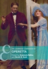 Image for The Cambridge companion to operetta