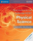 Image for Cambridge IGCSE physical science chemistry: Workbook