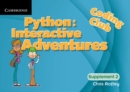 Image for Coding Club Python: Interactive Adventures Supplement 2