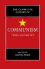 Image for The Cambridge History of Communism 3 Volume Hardback Set