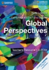 Cambridge IGCSE® and O Level Global Perspectives Teacher's Resource CD-ROM - Laycock, Keely