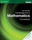 Image for Cambridge Pre-U Mathematics Coursebook