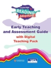 Image for Cambridge reading adventuresPink A to blue bands,: Early teaching and assessment guide : 2017 Cambridge Reading Adventures Pink A to Blue Bands Early Teaching and Assessment Guide with Digi