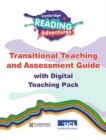 Image for Cambridge reading adventuresGreen to white bands,: Transitional teaching and assessment guide