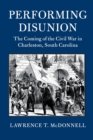 Image for Performing Disunion