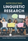 Image for Introducing Linguistic Research