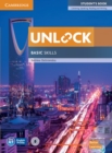 Image for Unlock Basic Skills Student&#39;s Book with Downloadable Audio and Video