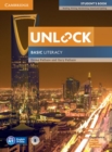 Image for Unlock Basic Literacy Student&#39;s Book with Downloadable Audio