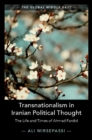 Image for Transnationalism in Iranian Political Thought