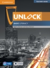 Image for Unlock Basic Literacy Teacher&#39;s Book with Downloadable Audio and Literacy Presentation Plus