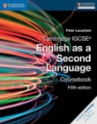 Image for Cambridge IGCSE (R) English as a Second Language Coursebook