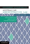 Image for Government accountability  : Australian administrative law