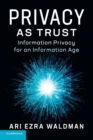 Image for Privacy as Trust