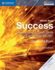 Success international  : English skills for Cambridge IGCSE: Student's book - Barry, Marian