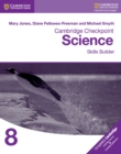 Image for Cambridge Checkpoint Science Skills Builder Workbook 8