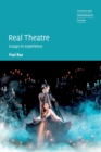 Image for Real theatre  : essays in experience