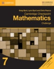 Image for Cambridge Checkpoint Mathematics Challenge Workbook 7
