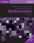 Image for Cambridge Checkpoint Mathematics Challenge Workbook 8