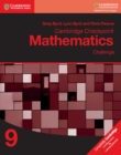 Image for Cambridge Checkpoint Mathematics Challenge Workbook 9