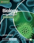 Image for Biology for the IB Diploma Coursebook with Cambridge Elevate Enhanced Edition (2 Years)