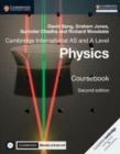 Image for Cambridge International AS and A Level Physics Coursebook with CD-ROM and Cambridge Elevate Enhanced Edition (2 Years)
