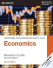 Image for Cambridge International AS and A Level Economics Revision Guide