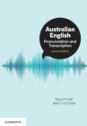Image for Australian English pronunciation and transcription
