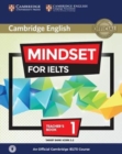 Image for Mindset for IELTS  : an official Cambridge IELTS courseLevel 1,: Teacher&#39;s book