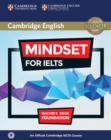 Image for Mindset for IELTS  : an official Cambridge IELTS courseFoundation,: Teacher&#39;s book