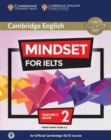 Image for Mindset for IELTS  : an official Cambridge IELTS courseLevel 2,: Teacher&#39;s book
