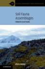 Image for Soil fauna assemblages  : global to local scales