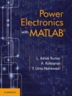 Image for Power electronics with MATLAB